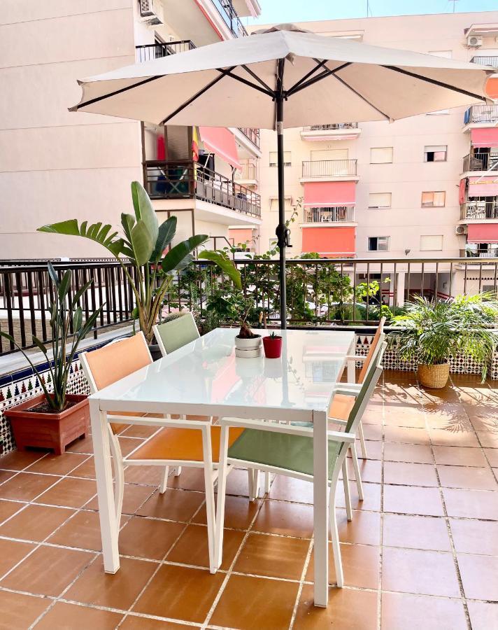 Apartamento 2 Dormitorios En Primera Linea De Playa San Cristobal Альмуньекар Экстерьер фото
