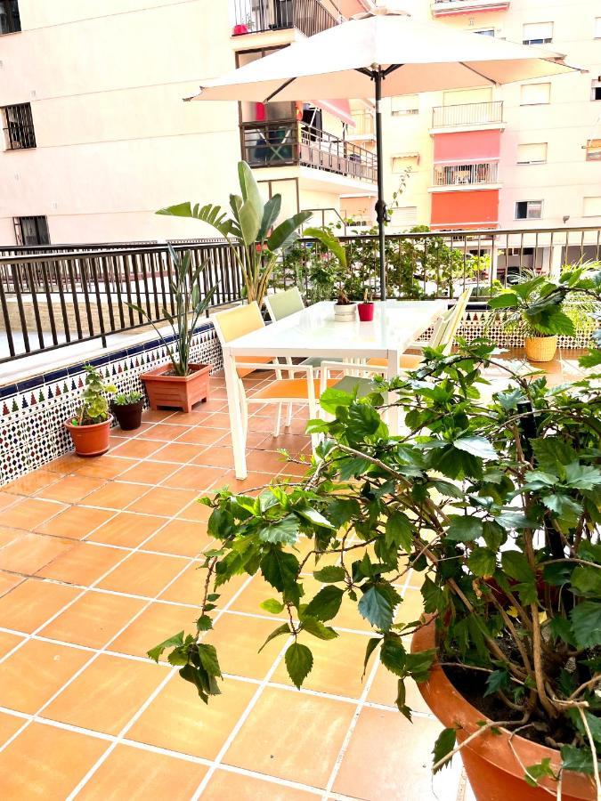 Apartamento 2 Dormitorios En Primera Linea De Playa San Cristobal Альмуньекар Экстерьер фото